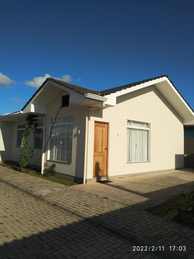 Cs6 Casa De 3 Quartos A 15Min De Curitiba Кампина-Гранди-ду-Сул Экстерьер фото