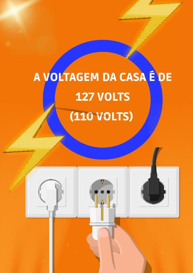Cs6 Casa De 3 Quartos A 15Min De Curitiba Кампина-Гранди-ду-Сул Экстерьер фото